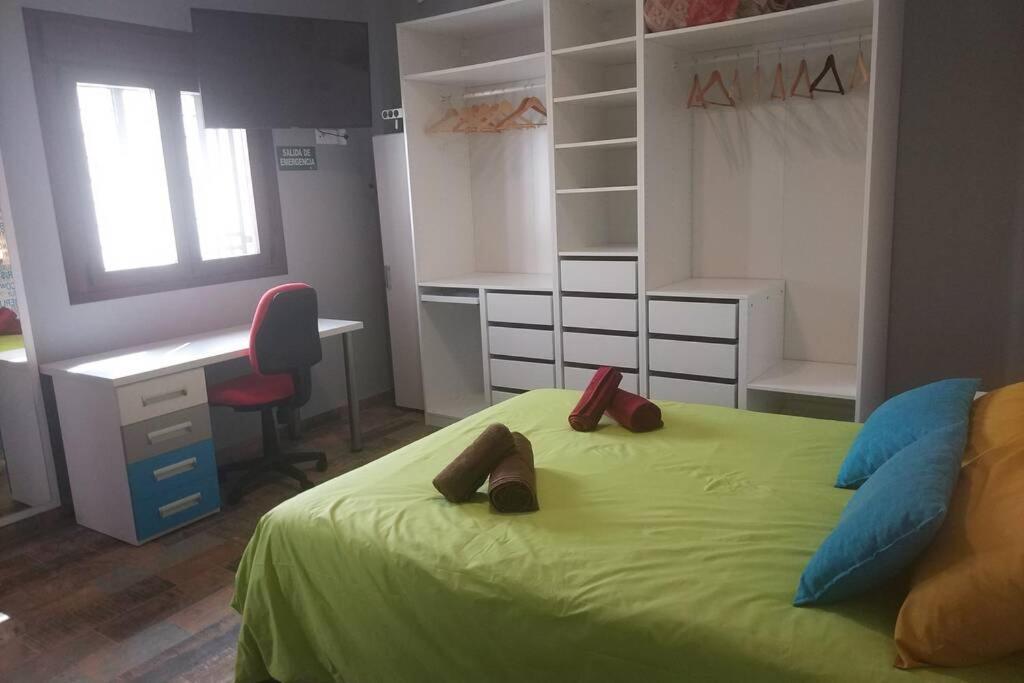 Casa Juanma Apartment Cordoba Luaran gambar