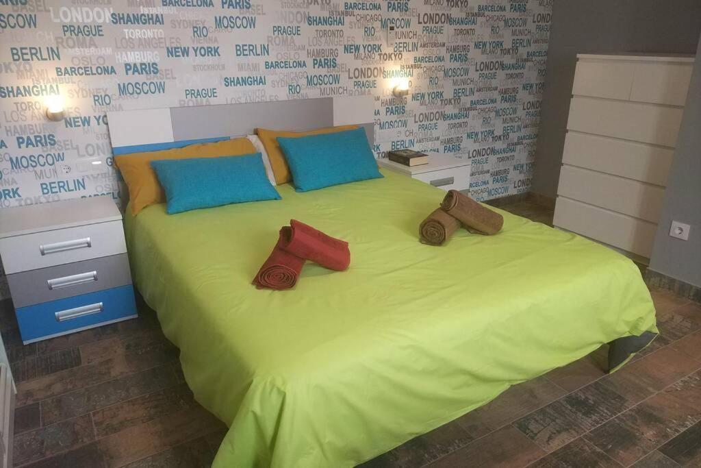 Casa Juanma Apartment Cordoba Luaran gambar
