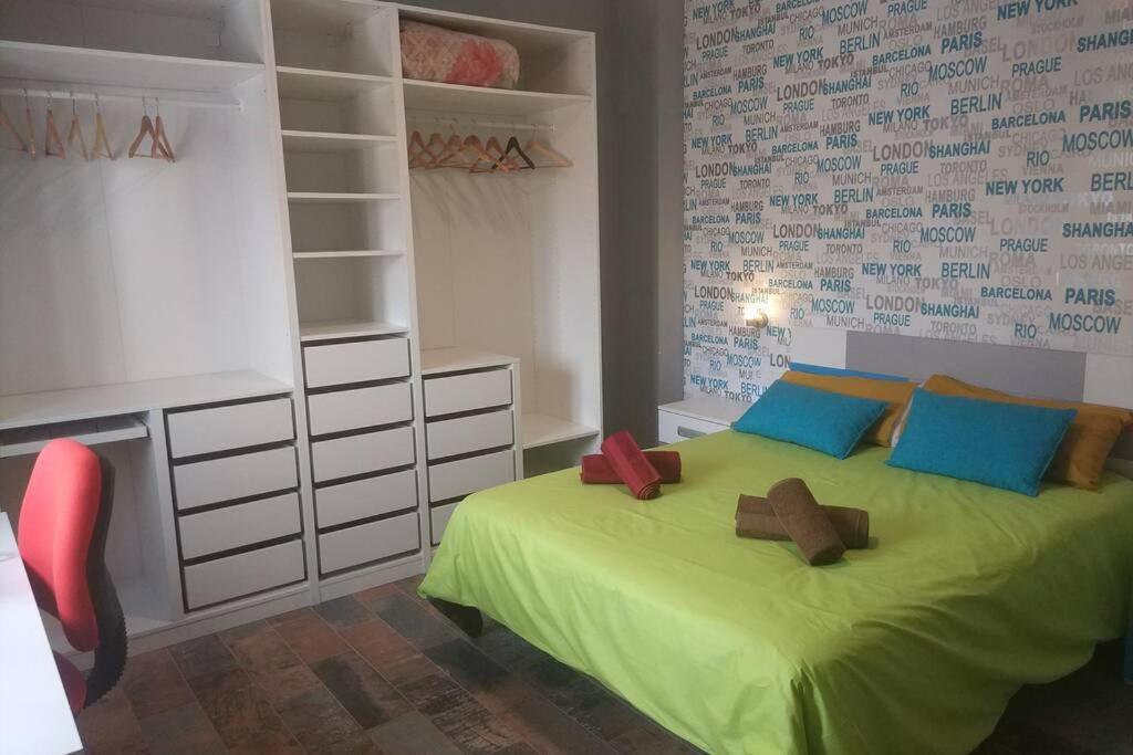 Casa Juanma Apartment Cordoba Luaran gambar