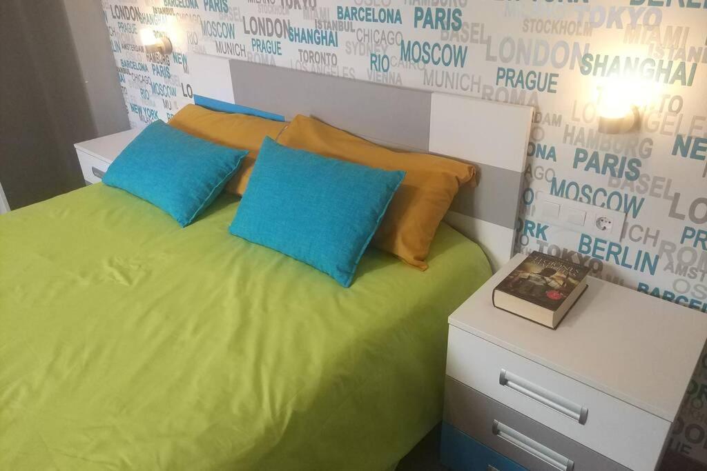 Casa Juanma Apartment Cordoba Luaran gambar
