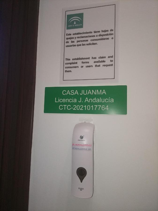 Casa Juanma Apartment Cordoba Luaran gambar