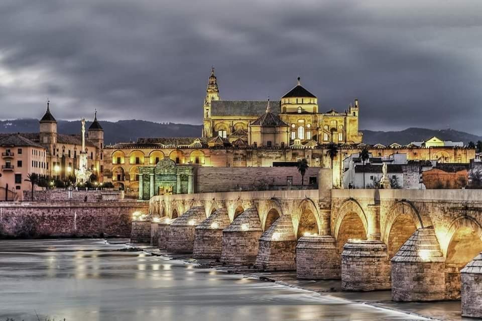 Casa Juanma Apartment Cordoba Luaran gambar